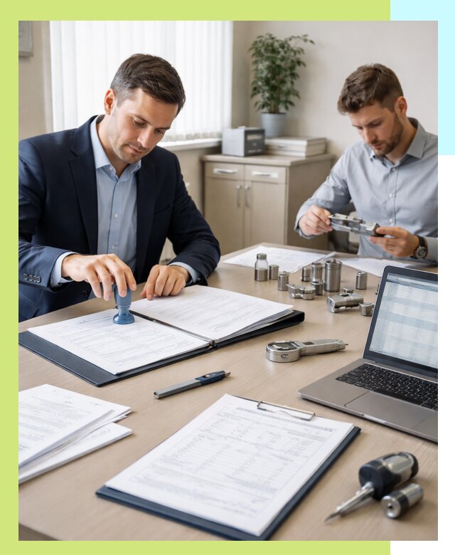 Срочная выдача паспорта качества на продукцию в Юрге