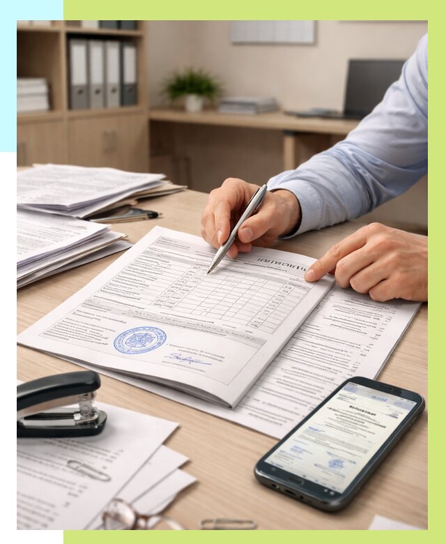 Паспорт на товар в Юрге от 3209 р. | Сертификация Алешин-Юрг