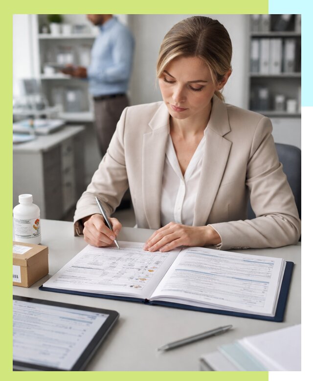 Оформление паспорта безопасности продукции и оборудования в Юрге