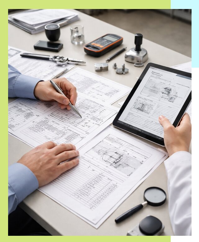 Разработка руководства по эксплуатации оборудования в Юрге