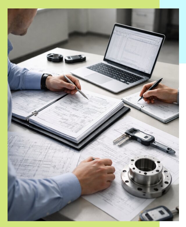 Разработка технологической инструкции для производства в Юрге