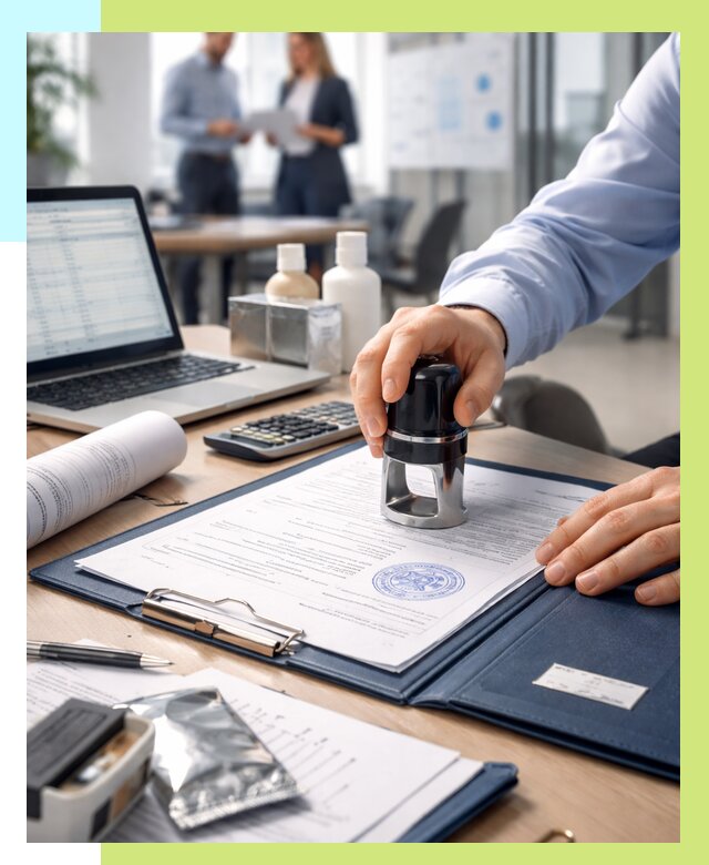 Технологический регламент в Юрге от 16044 р. | Алешин-Юрг под ключ