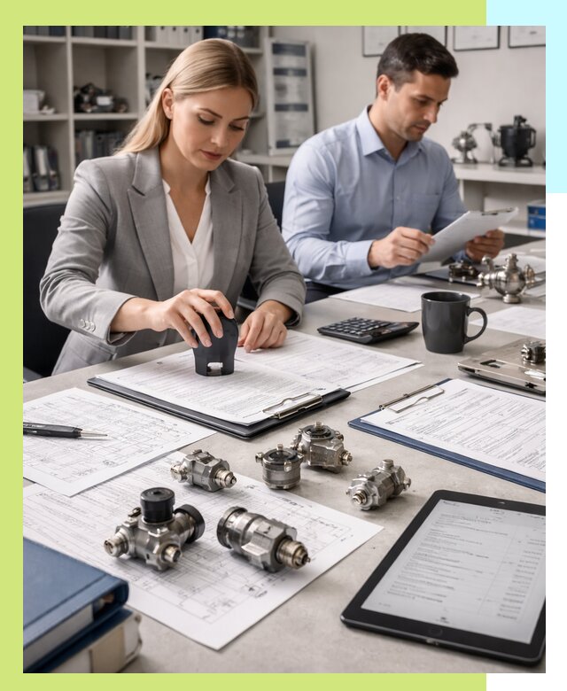 Разработка технологического регламента для производства в Юрге