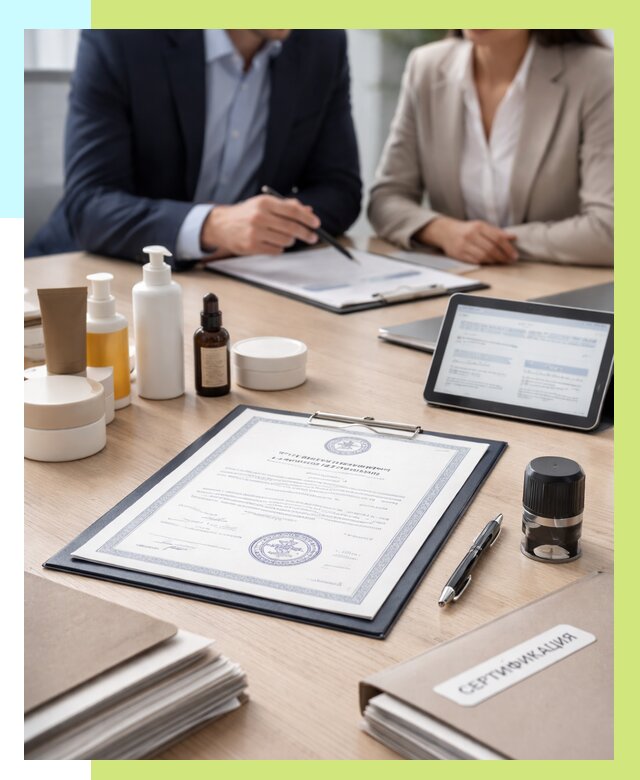 Сертификат на товар в Юрге от 8022 р. быстро | Алешин-Юрг