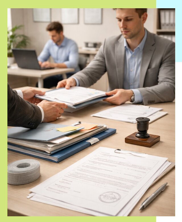 Выдача сертификата на услуги в Юрге — подтверждение качества