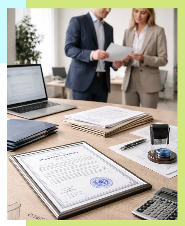 Сертификат соответствия ТР ТС в Юрге от 9092 р. | Алешин-Юрг