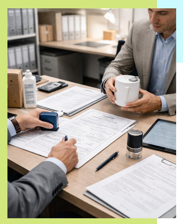 Добровольный сертификат соответствия в Юрге оформление и выдача