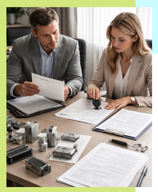 Выдача добровольного сертификата ГОСТ Р и регистрация в Юрге