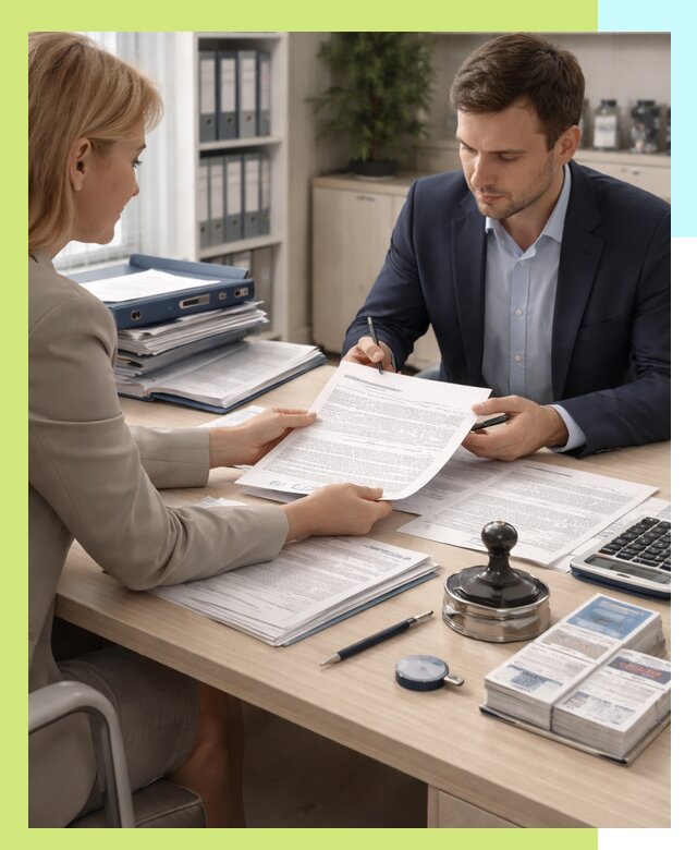 Оформление декларации соответствия ТР ТС в Юрге быстро и надёжно