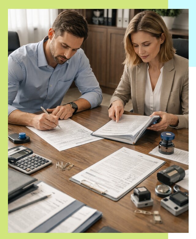 Оформление декларации соответствия ГОСТ Р в Юрге