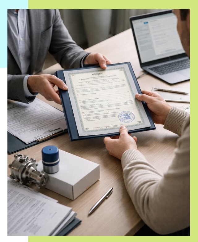 Оформление СГР на продукцию в Юрге по цене от 26740 р. | Алешин-Юрг