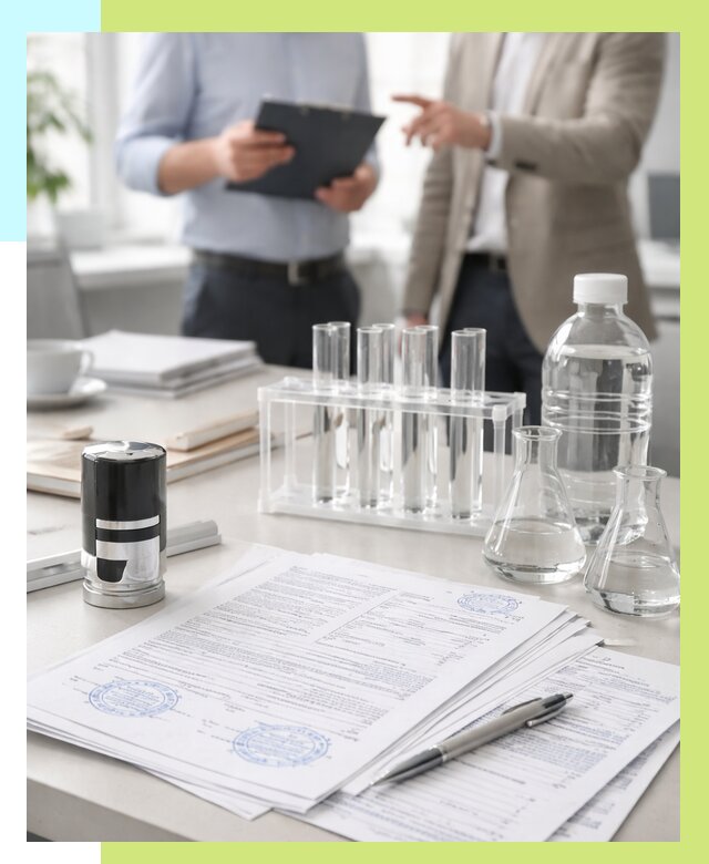 СГР на воду в Юрге оформить от 12835 р. | Алешин-Юрг