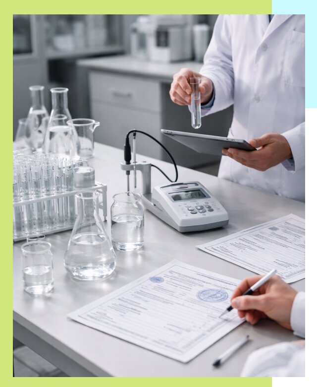 Получение СГР на воду и сопроводительная документация в Юрге