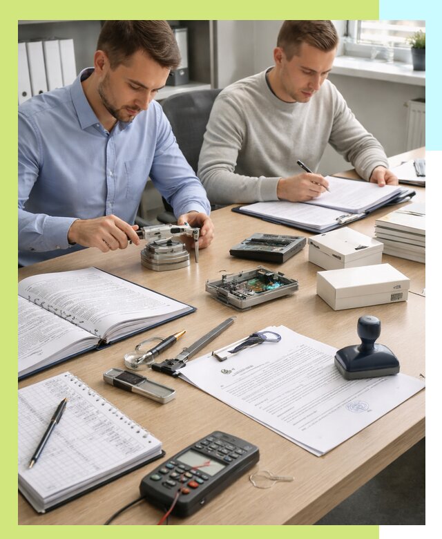 Экспертное заключение на продукцию в Юрге для сертификации