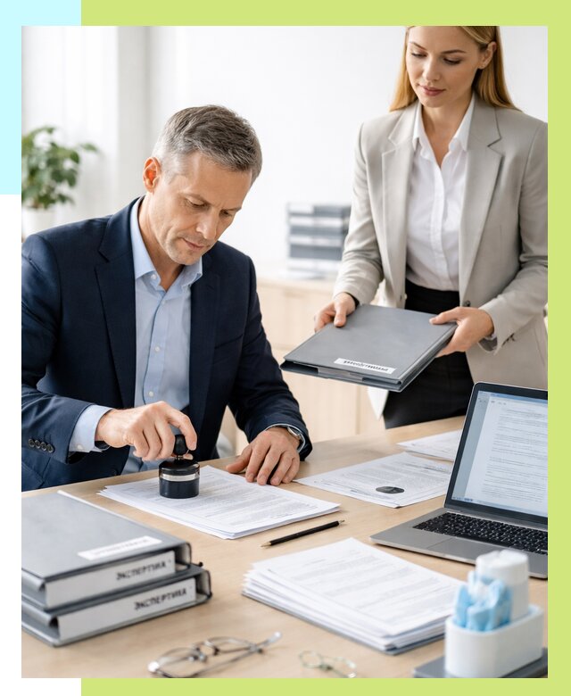 Экспертное заключение Роспотребнадзора в Юрге от 8557 р |Алешин-Юрг