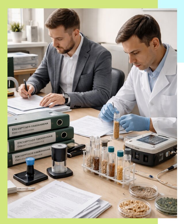 Оформление экспертного заключения Роспотребнадзора в Юрге