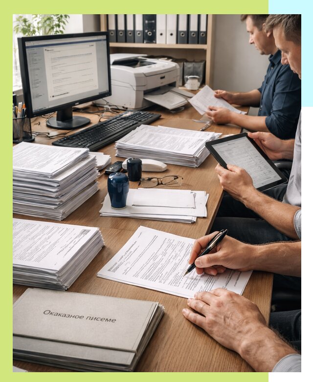 Оформление отказного письма для маркетплейсов в Юрге