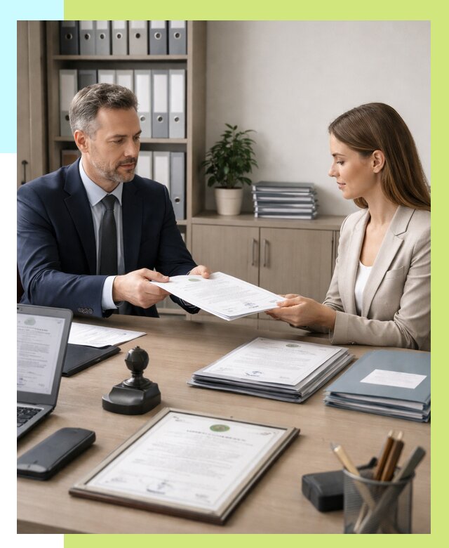 Нотификация ФСБ в Юрге от 26740 р., Получить у Алешин-Юрг