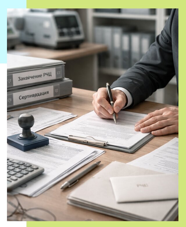 Заключение РЧЦ в Юрге от 8022 р. | Алешин-Юрг — срочно