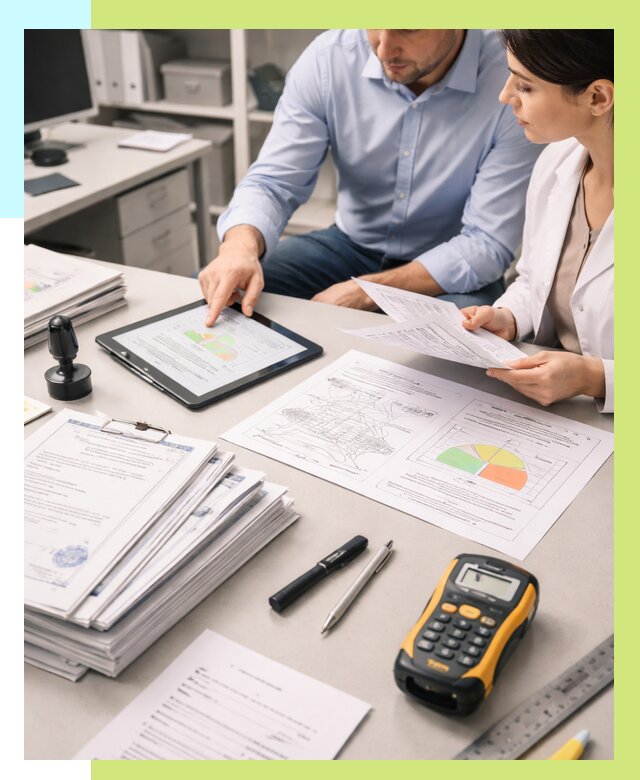 Обоснование безопасности оборудования в Юрге от 12835 р.|Алешин-Юрг