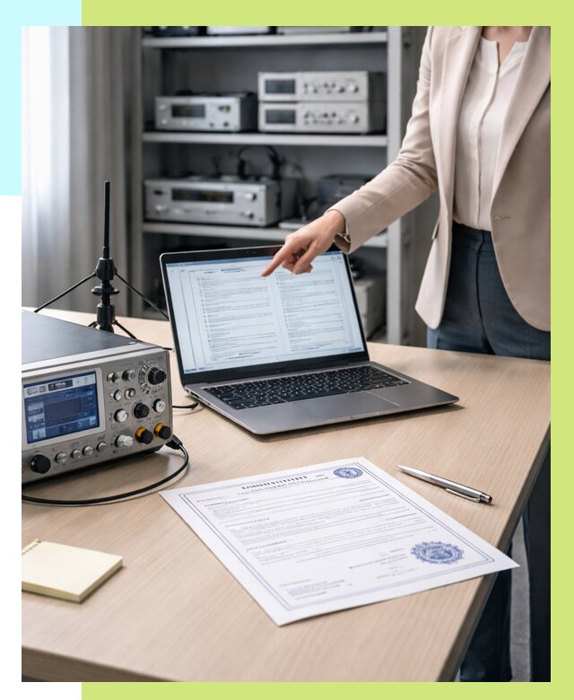 Сертификат ЭМС в Юрге от 48132 р. - оформить в Алешин-Юрг