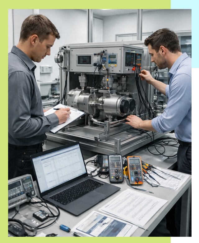 Получение БКТС для техники, оборудования и услуг в Юрге