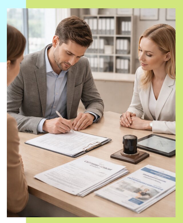 Сертификат Минсвязи под ключ в Юрге от 26740 р. | Алешин-Юрг