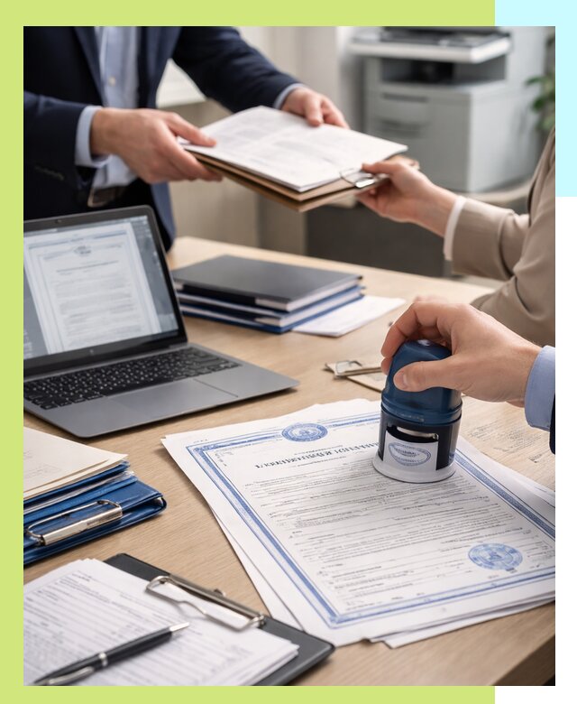 Получение сертификата Минсвязи для оборудования в Юрге