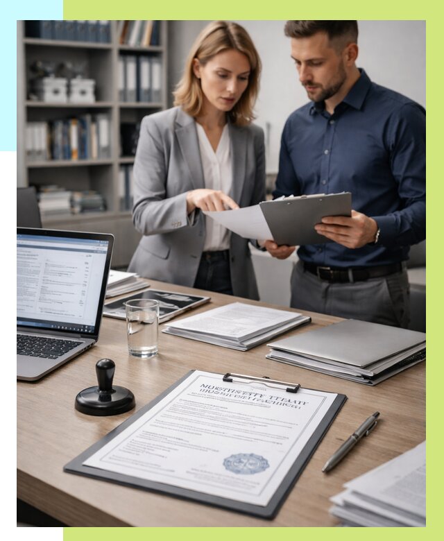 Сертификат промышленной безопасности в Юрге от 37436 р.| Алешин-Юрг