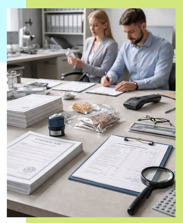 Карантинный сертификат под ключ в Юрге от 4813 р. | Алешин-Юрг