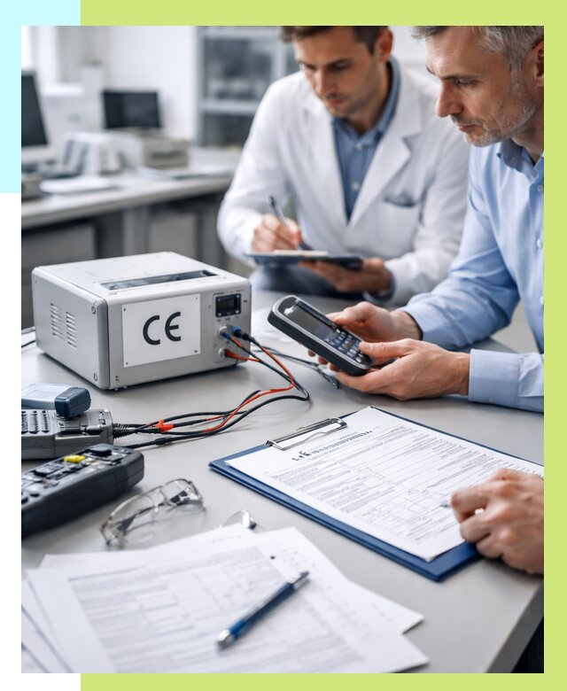 CE сертификат в Юрге от 21392 р. под ключ Алешин-Юрг