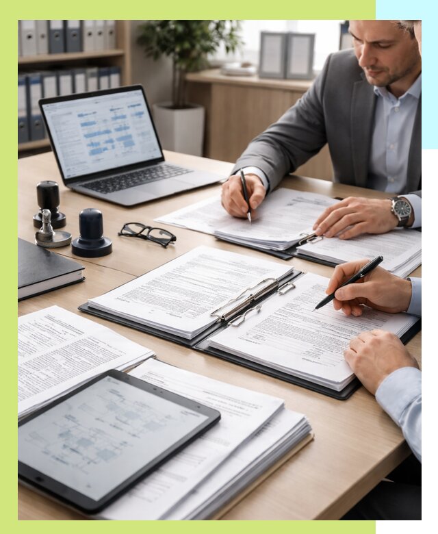 Получение сертификата ISO 9001 для компаний в Юрге