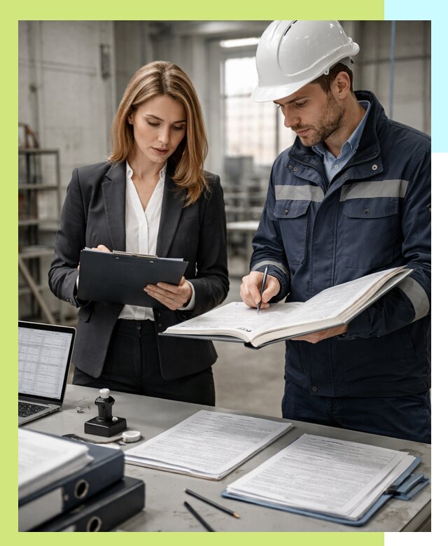 Получение сертификата OHSAS 18001 в Юрге для предприятий