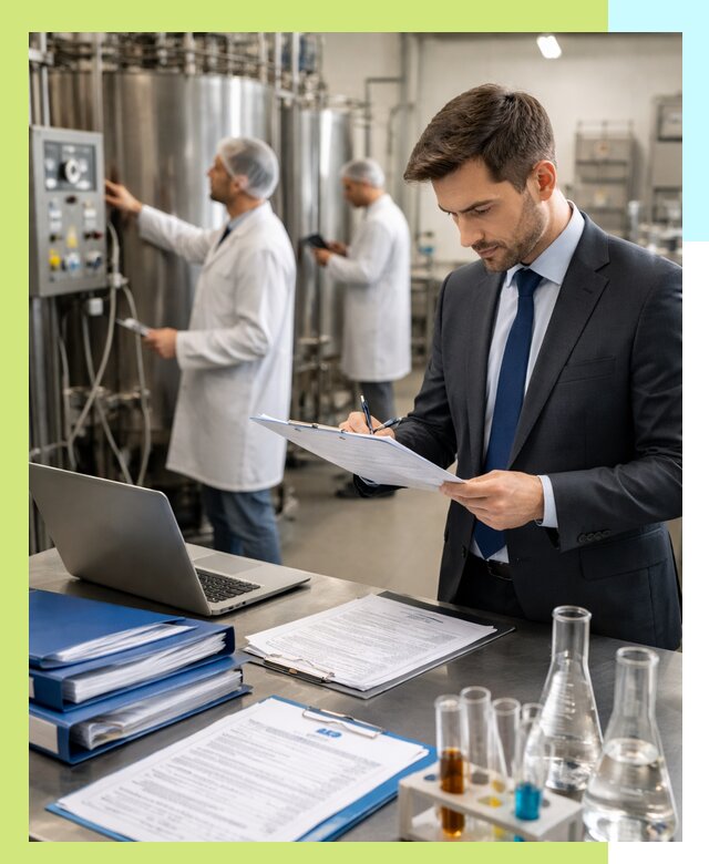 Сертификат ISO 22000 для пищевой безопасности в Юрге