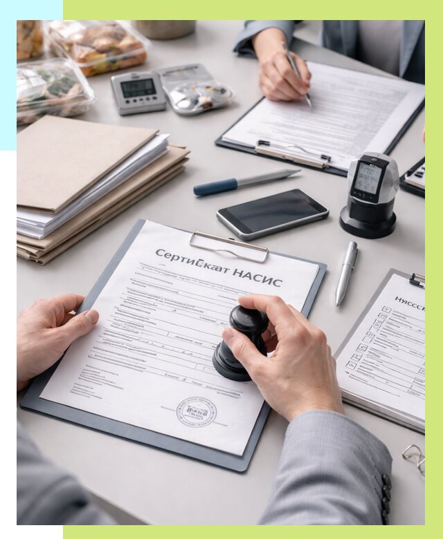 Сертификат HACCP в Юрге под ключ от 19253 р. срочно Алешин-Юрг