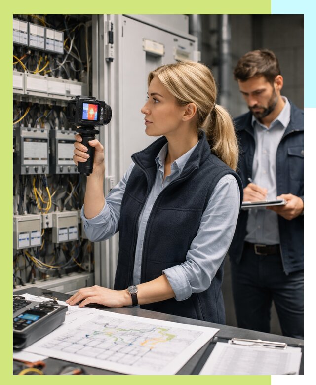 Получение сертификата ISO 50001 по энергетическому менеджменту в Юрге