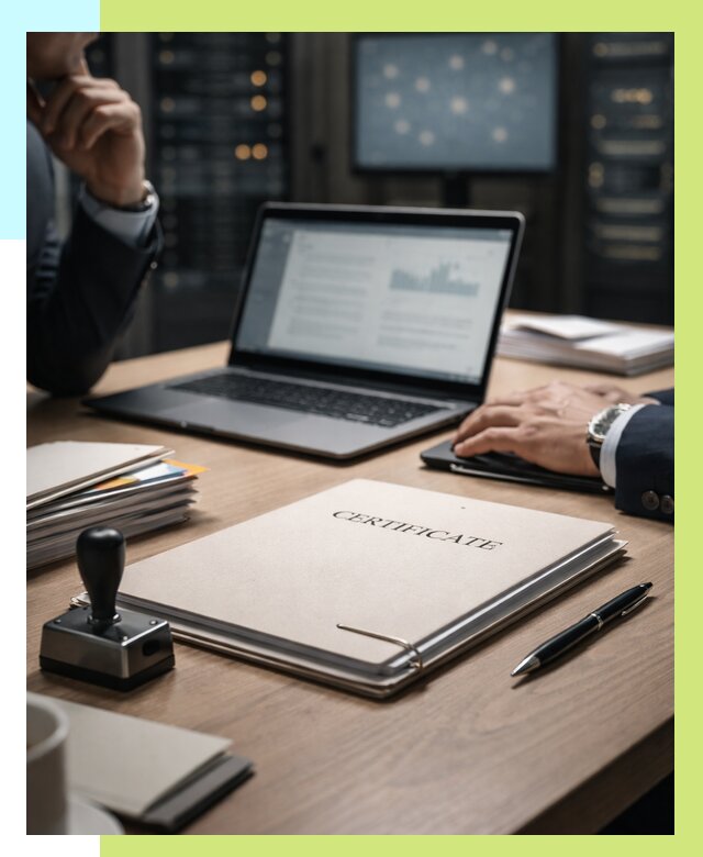 Сертификат ISO 27001 в Юрге под ключ от 160440 р. Алешин-Юрг