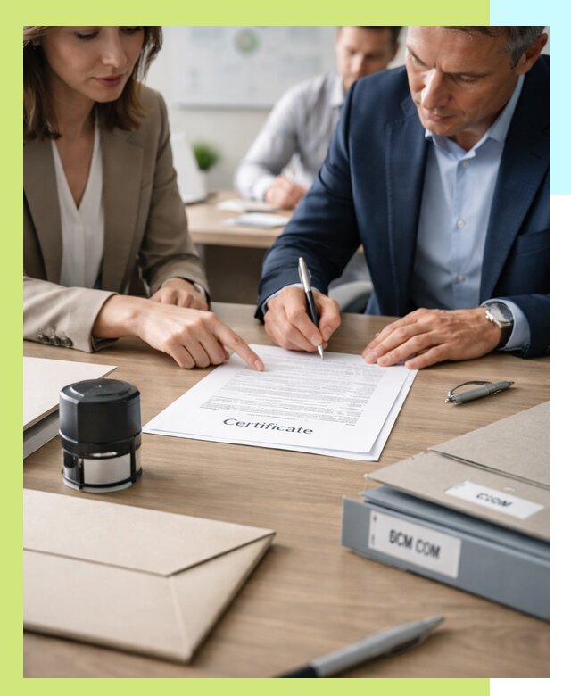 Получение сертификата ISO 22301 по управлению непрерывностью в Юрге