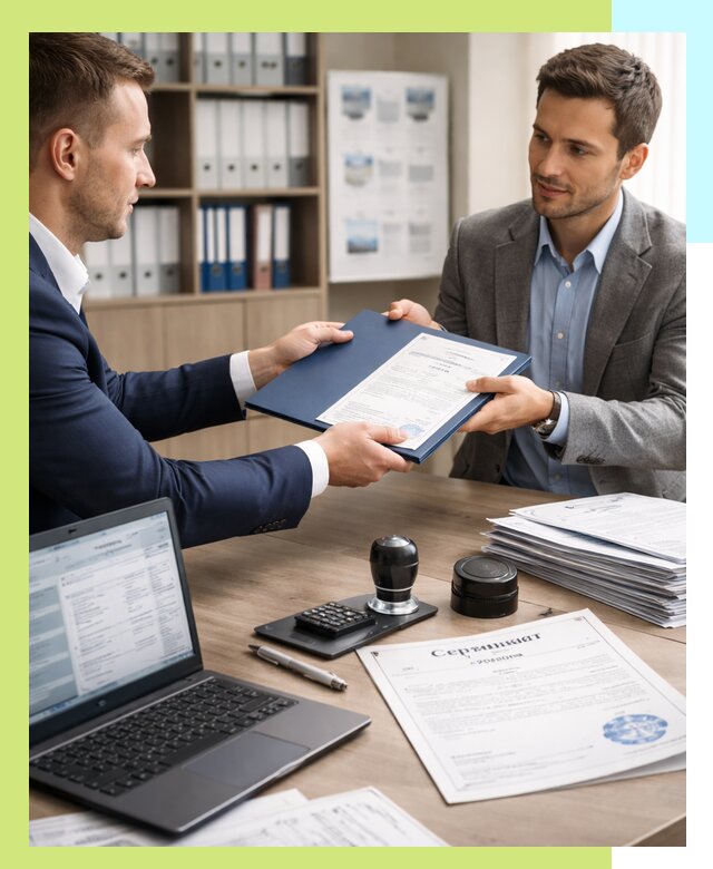 Сертификат ISO 29001 в Юрге, сертификация менеджмента качества