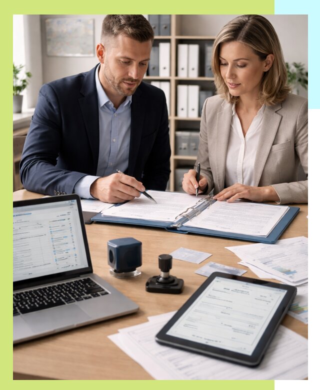 Получение сертификата ISO 30301 в Юрге: подтверждение СУЗД