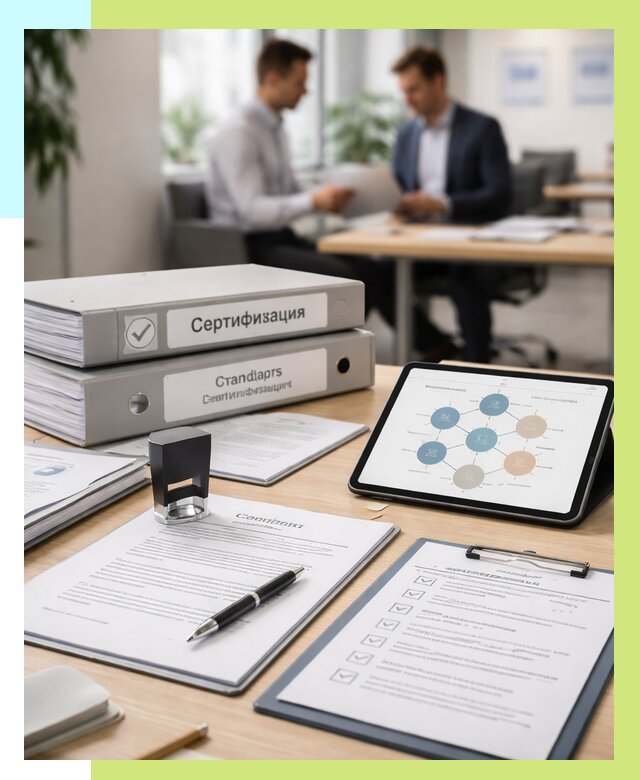 Интегрированная система менеджмента в Юрге, от 128352 р. Алешин-Юрг