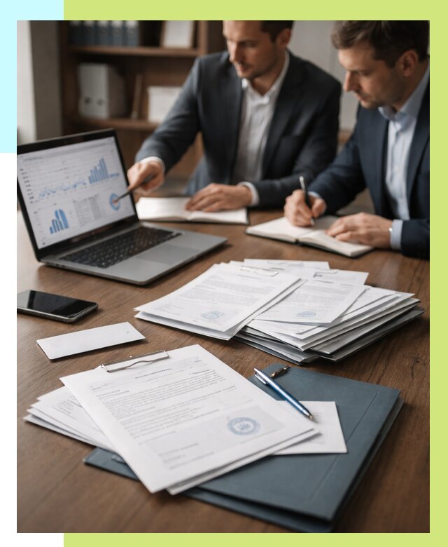 Оценка деловой репутации в Юрге от 8022 р. | Алешин-Юрг