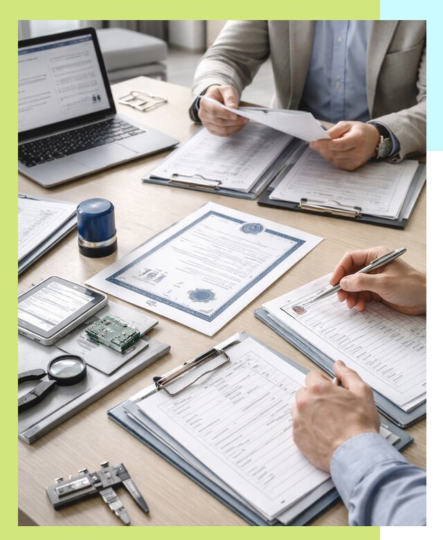 Сертификация компании в Юрге подтверждение соответствия стандартам