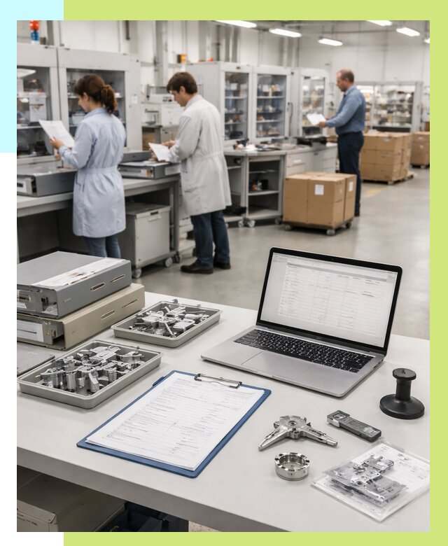 Сертификация производства в Юрге от 90916 р. | Алешин-Юрг