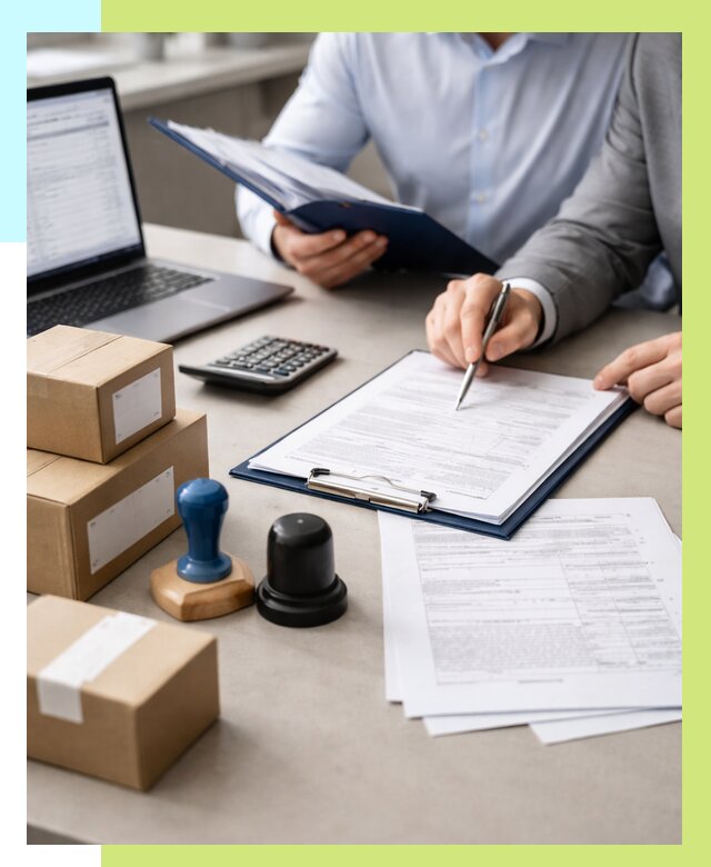 Декларирование продукции в Юрге от 12835 р., Алешин-Юрг