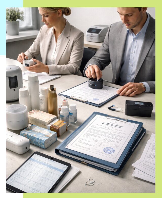 Обязательная сертификация продукции в Юрге от 26740 р. | Алешин-Юрг