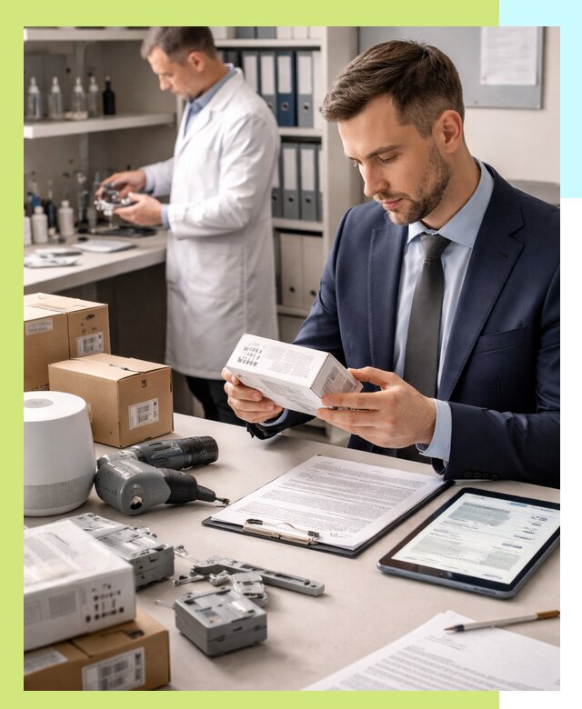 Обязательная сертификация продукции и подтверждение в Юрге