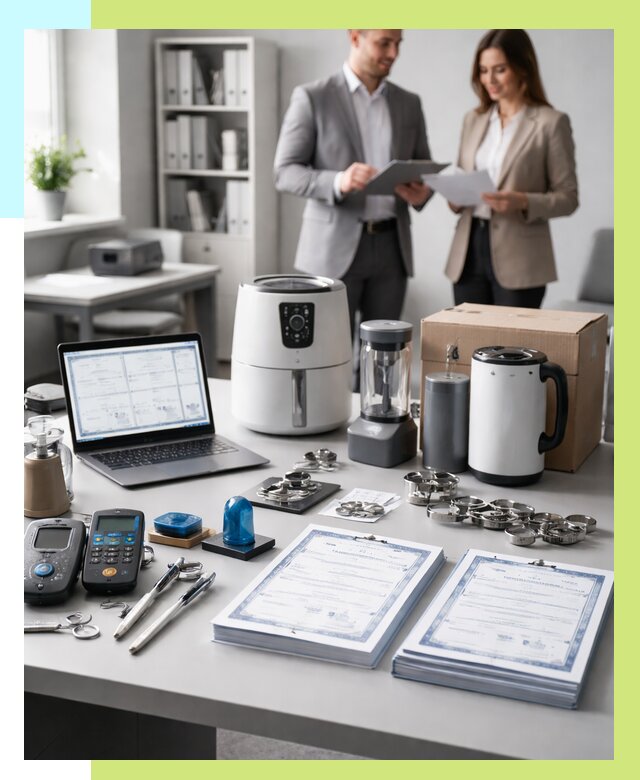 Добровольная сертификация продукции в Юрге от 26740 р. | Алешин-Юрг