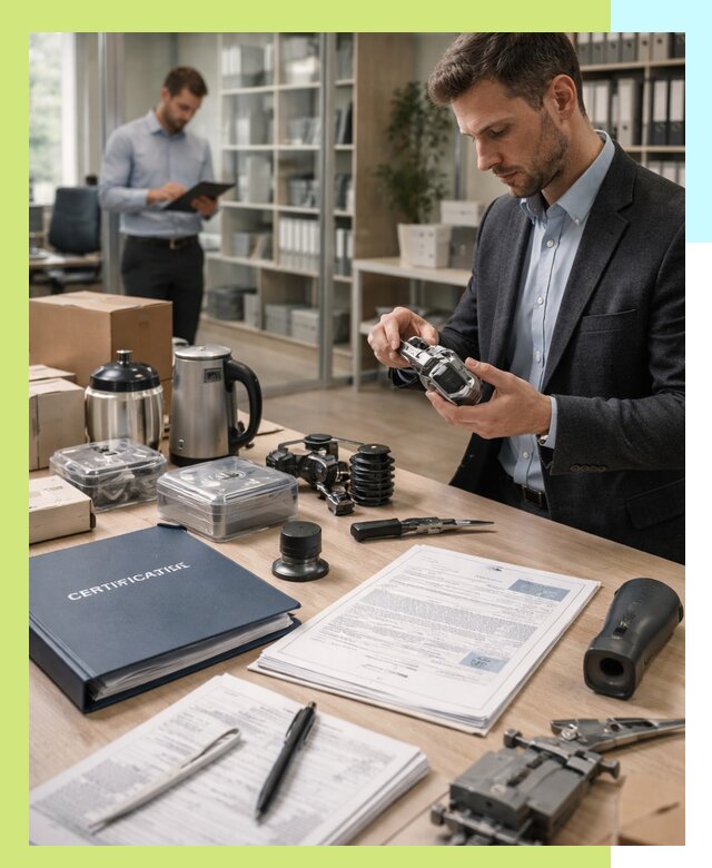 Добровольная сертификация продукции и оборудования в Юрге