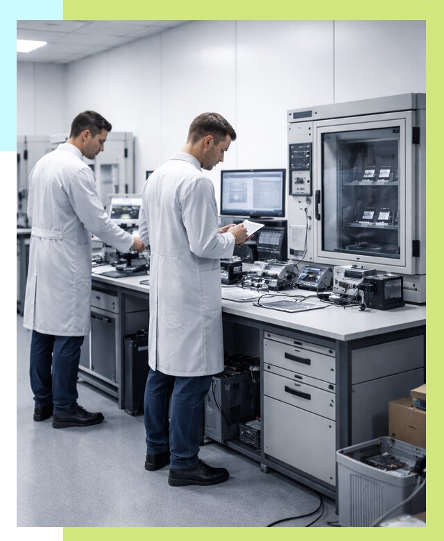 Испытания продукции в Юрге от 16044 р. | Алешин-Юрг, заказать